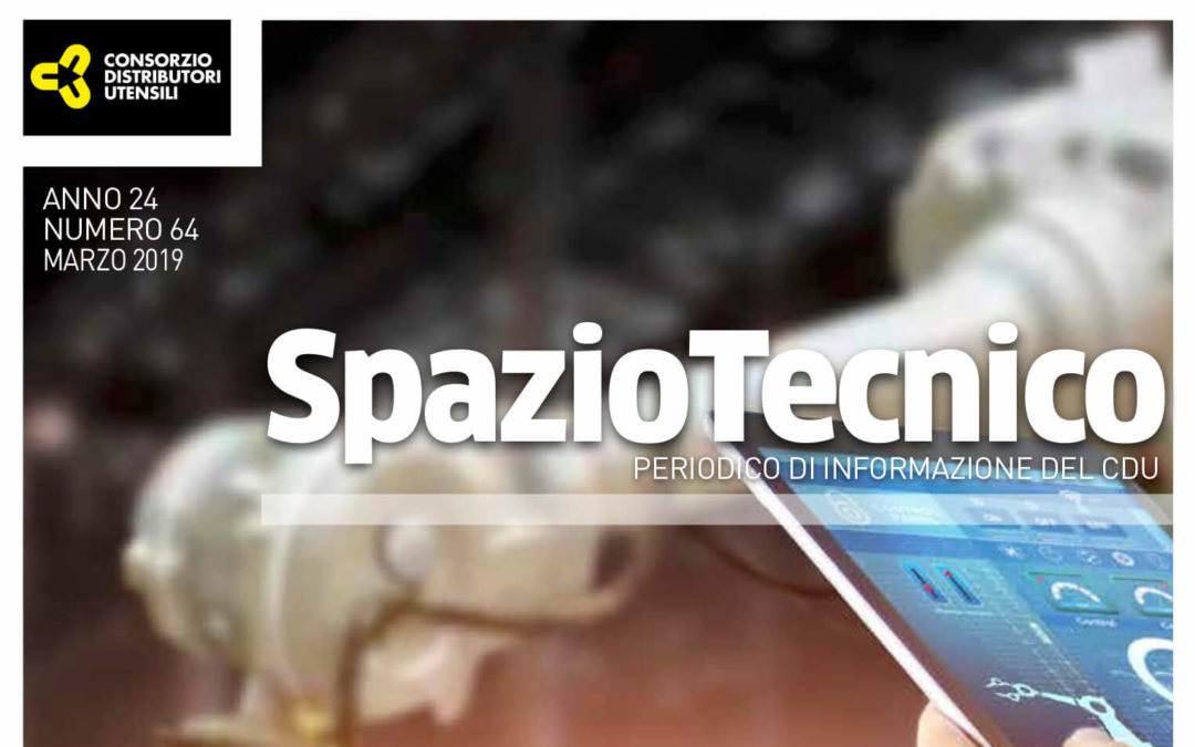 Spazio Tecnico – Nr. 64 / 2019